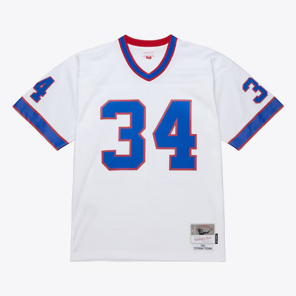 Thurman Thomas Buffalo Bills Official NFL Mitchell & Ness product image 2