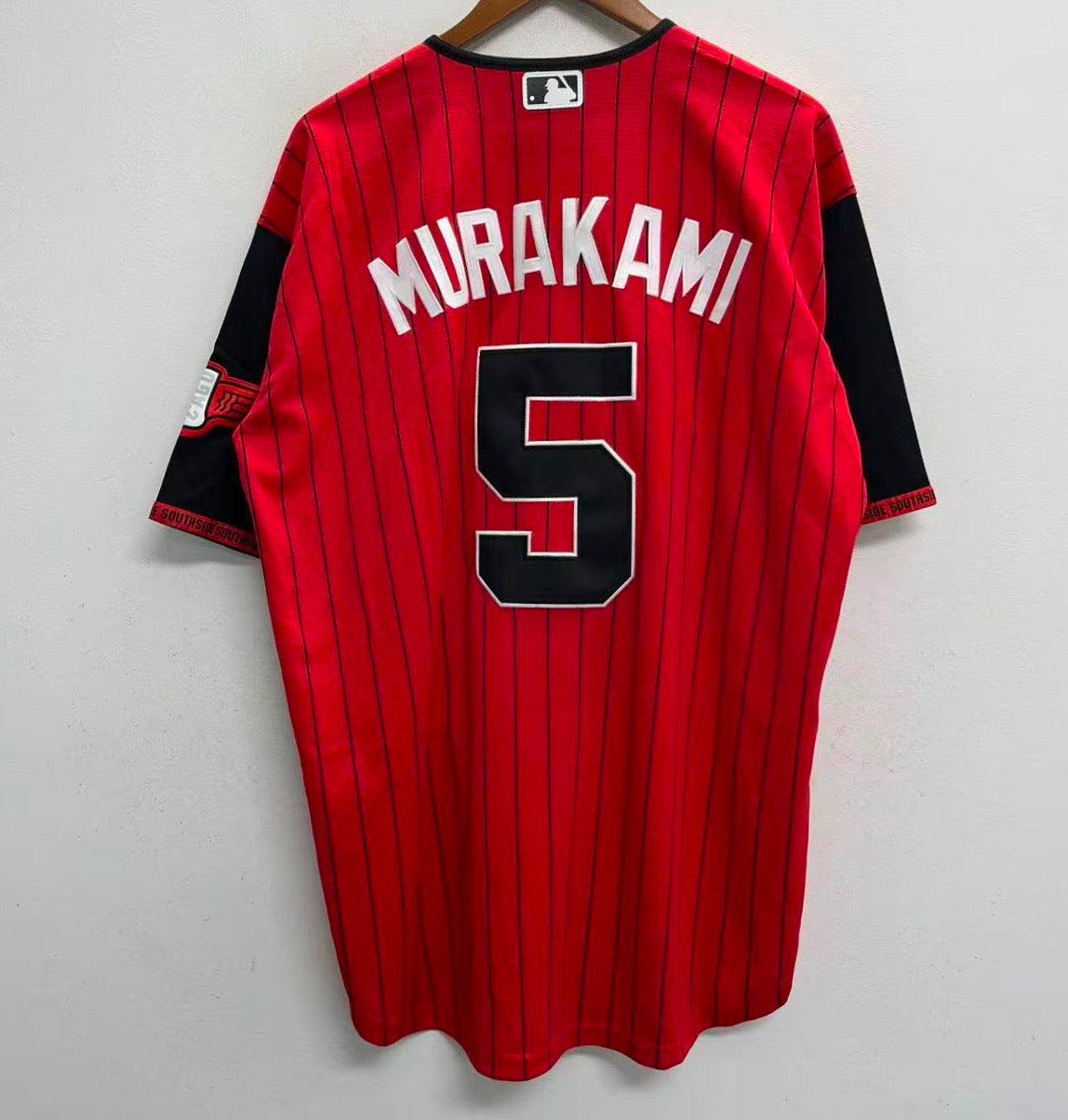 Munetaka Murakami YOUTH KIDS Chicago White Sox Official MLB product image 1