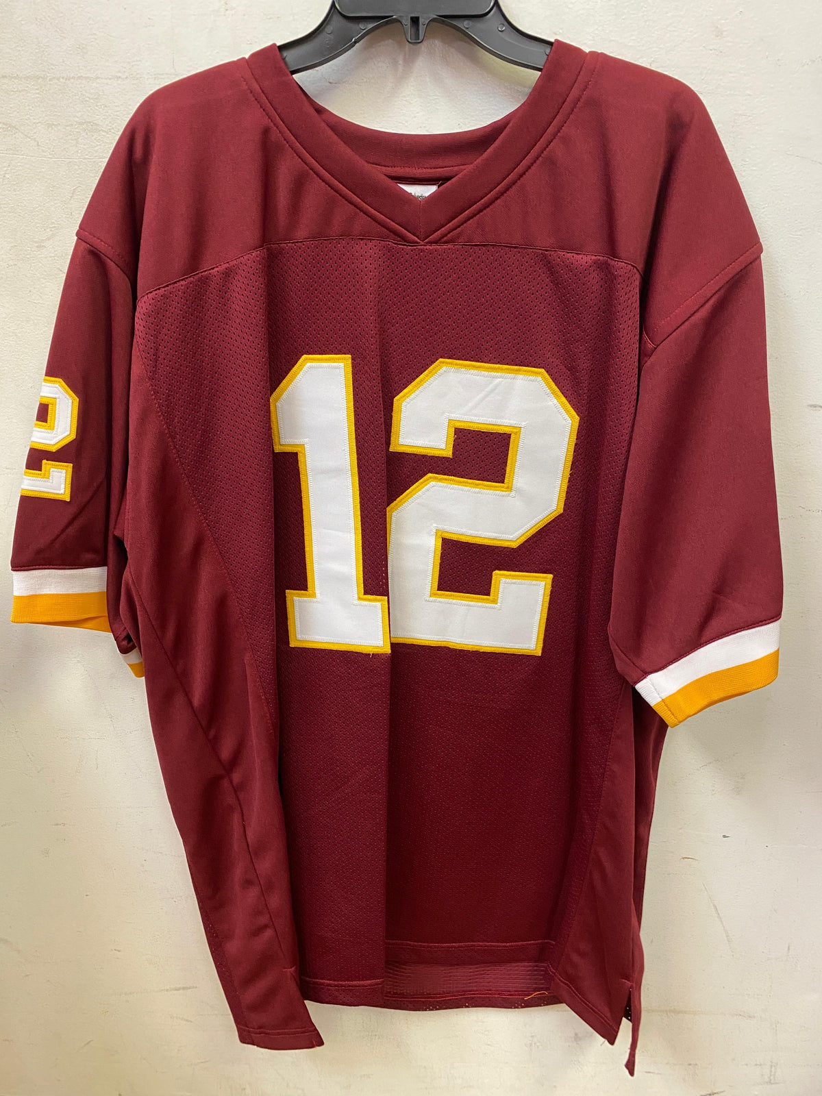 Kirk Cousins Washington Redskins autographed jersey with product image 2