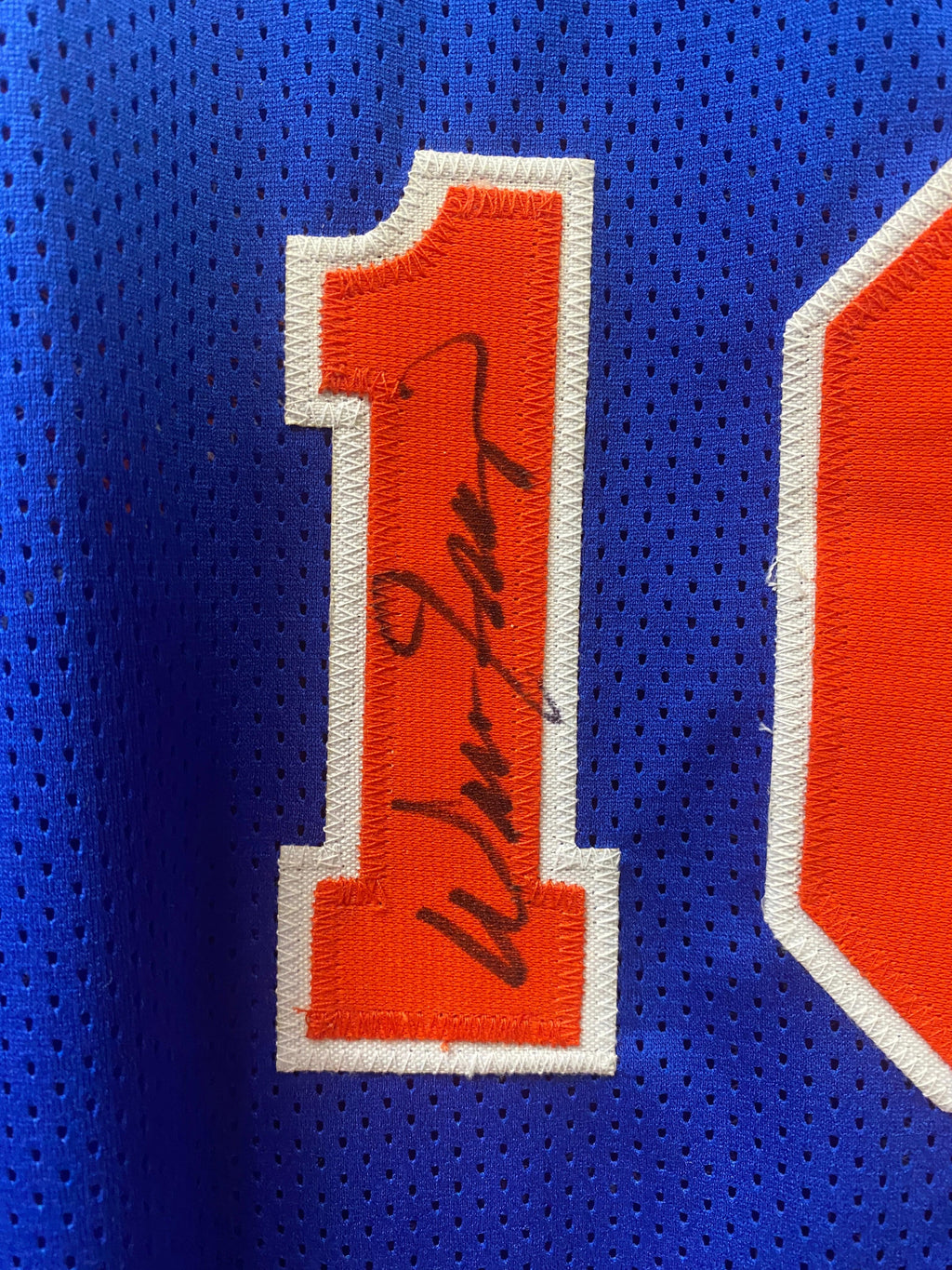 Earl Monroe & Walt Frazier New York Knicks backcourt product image 2