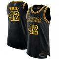 James Worthy Los Angeles Lakers Official NBA Nike Jersey product image 1