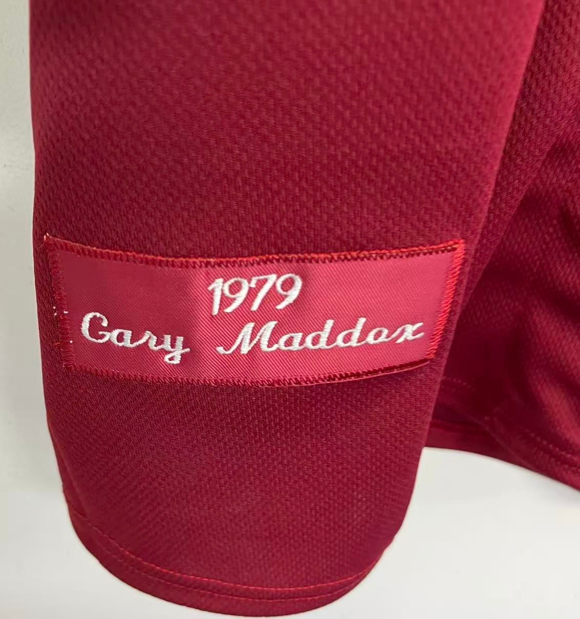 Gary Maddox 1979 Philadelphia Phillies Mitchell & Ness product image 8