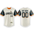 Any Name & Number Customized Baltimore Orioles Official MLB product image 1
