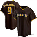 Jake Cronenworth San Diego Padres Official MLB Nike Jersey product image 1
