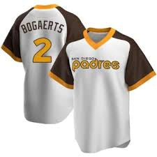Xander Bogaerts YOUTH KIDS San Diego Padres Official MLB product image 1