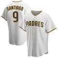 Benito Santiago San Diego Padres Official MLB Nike product image 1