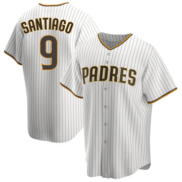 Benito Santiago San Diego Padres Official MLB Nike product image 1