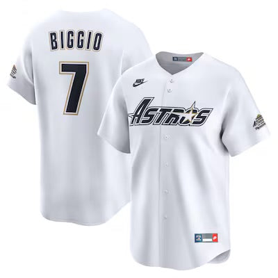 Craig Biggio Houston Astros Official MLB Mitchell & Ness product image 1