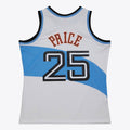 Mark Price 1994-95 Cleveland Cavaliers Official NBA product image 1