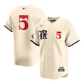 Any name & Number Custom Texas Rangers Official MLB Nike product image 1
