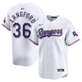 Wyatt Langford YOUTH KIDS Texas Rangers Official MLB Nike product image 1