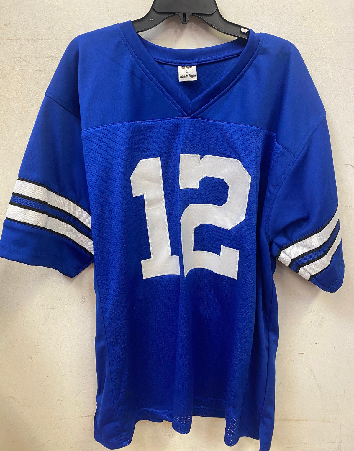 Roger Staubach autographed Dallas Cowboys jersey COA & product image 3