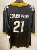Deion Sanders Colorado Buffaloes autographed jersey With product image 1