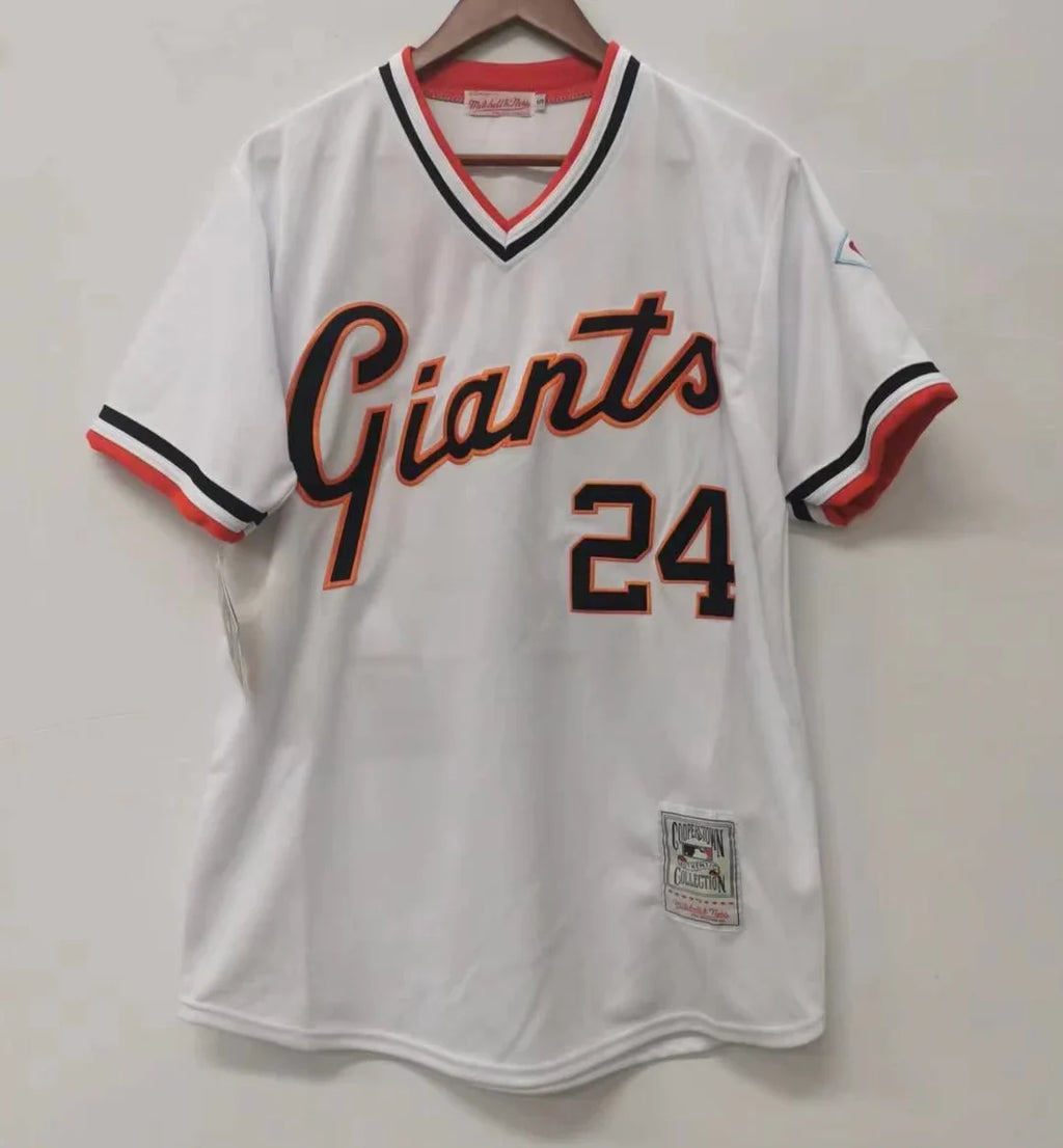 Any Name & Number Customized San Francisco Giants Official product image 2