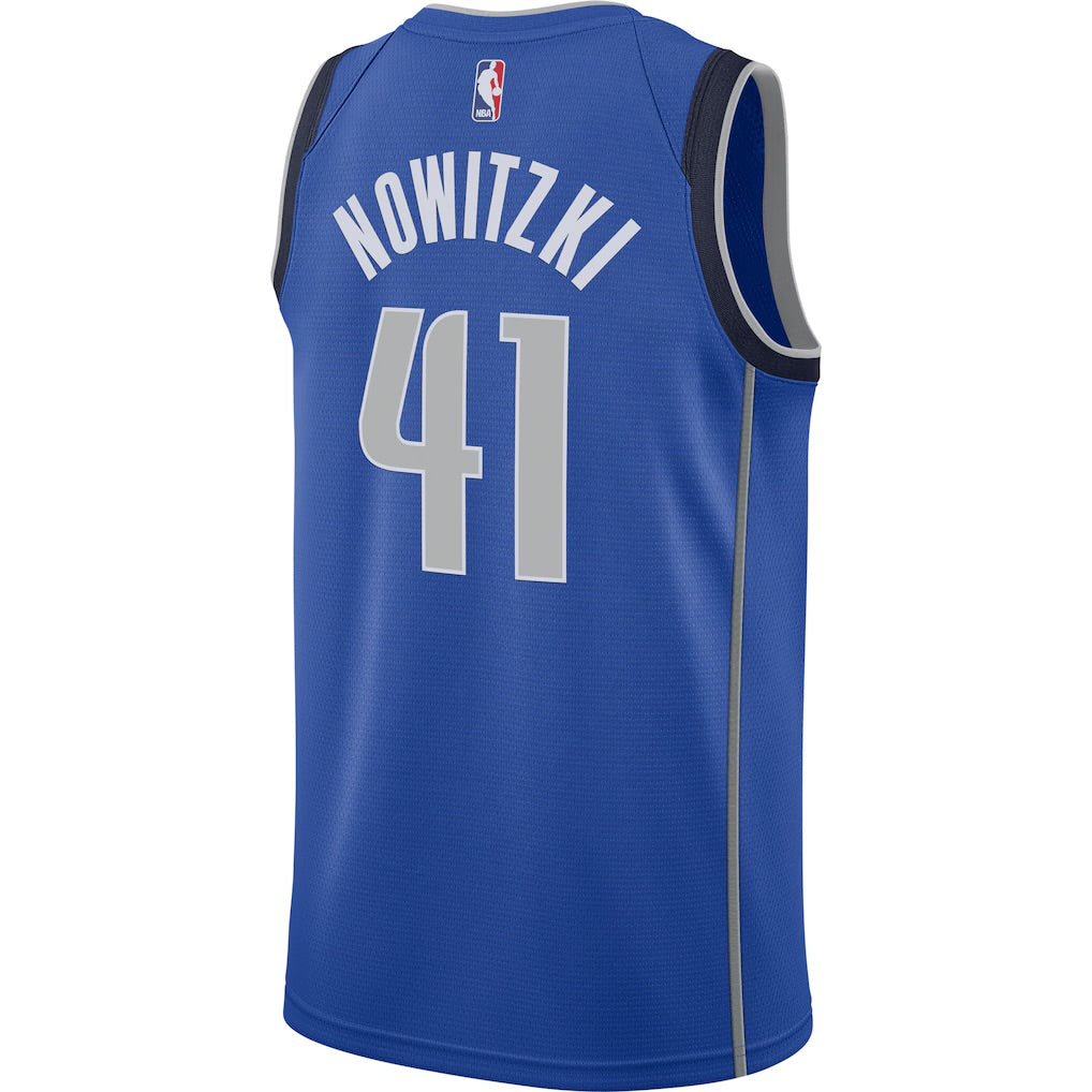 Dirk Nowitzki YOUTH KIDS Dallas Mavericks Official NBA Nike product image 2
