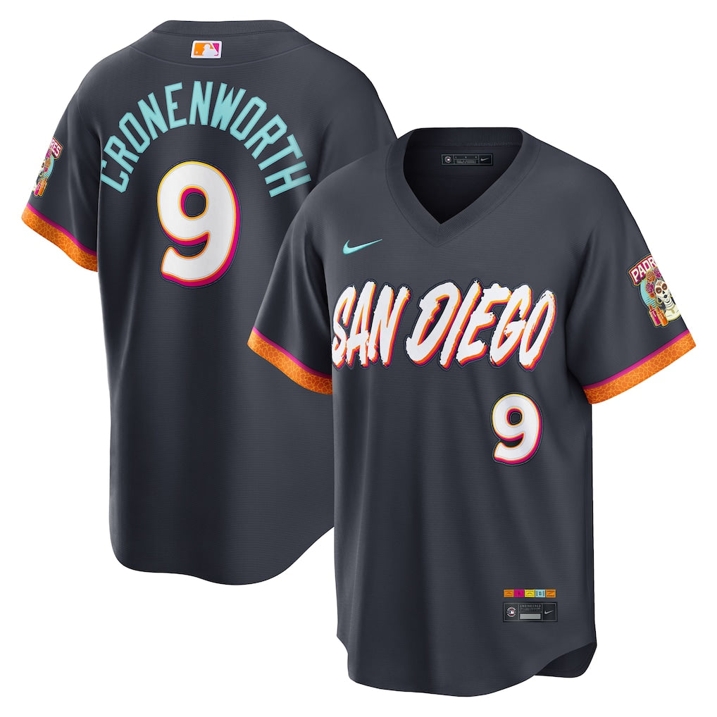 Jake Cronenworth YOUTH KIDS San Diego Padres Official MLB product image 1