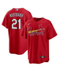 Lars Nootbaar St. Louis Cardinals Official MLB Nike Jersey product image 1