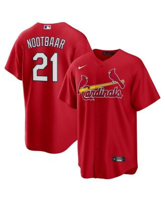 Lars Nootbaar YOUTH KIDS St. Louis Cardinals Official MLB product image 1