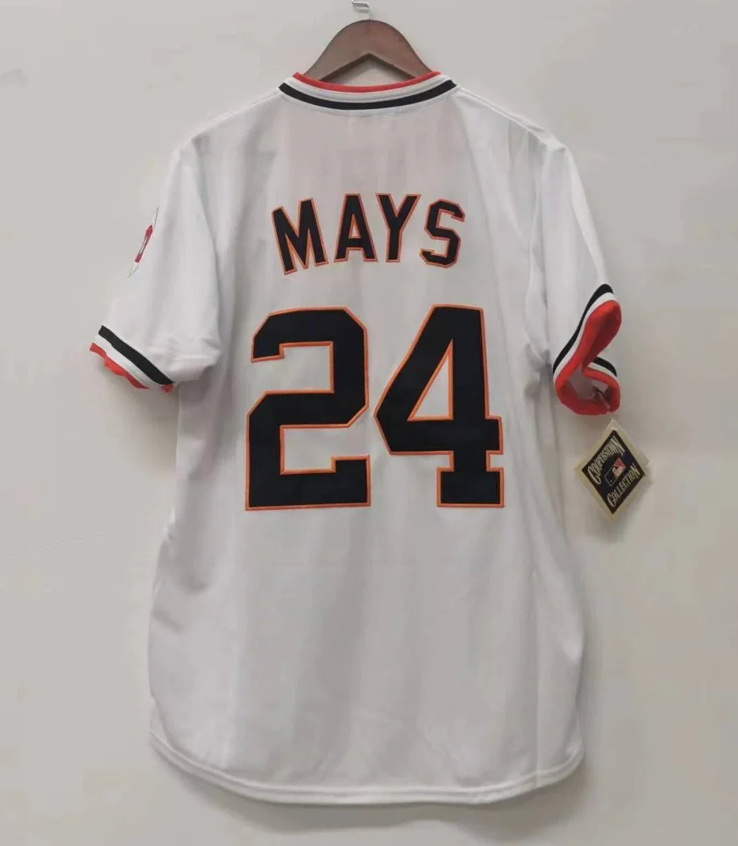 Any Name & Number Customized San Francisco Giants Official product image 1
