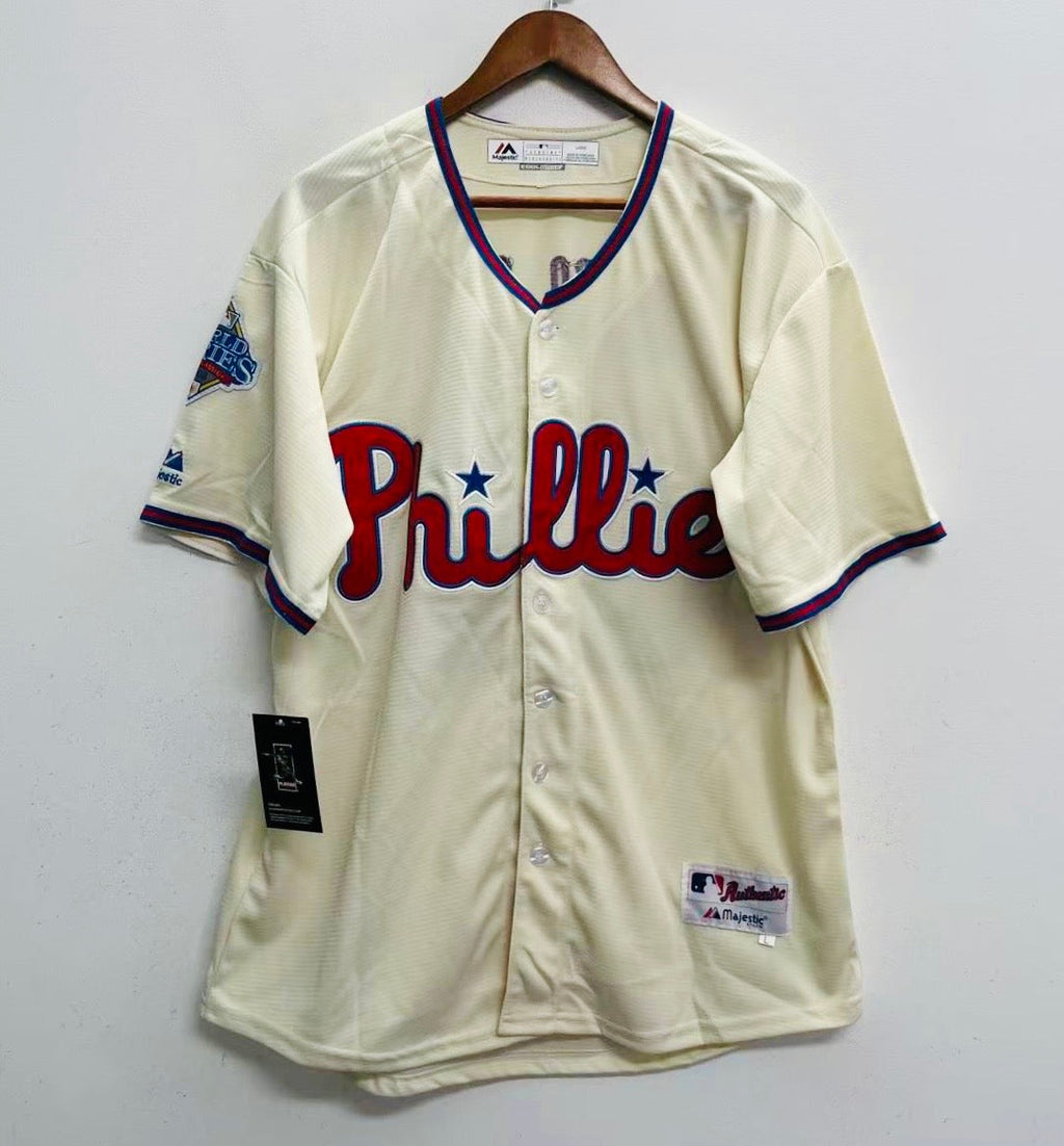 Chase Utley Philadelphia Phillies Official MLB 2008 World product image 2