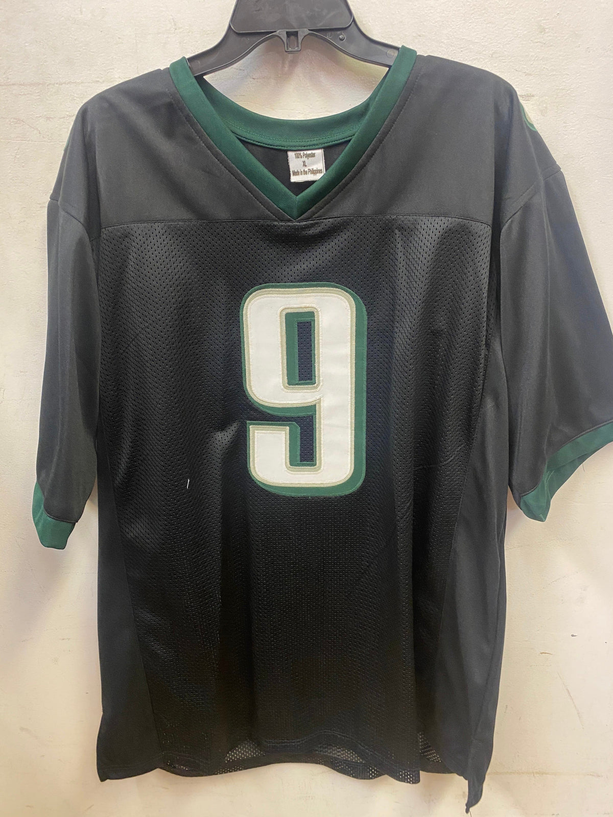 Nick Foles autographed Philadelphia Eagles custom jersey COA product image 3