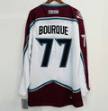 Ray Raymond Bourque 2001 Colorado Avalanche Official NHL product image 1