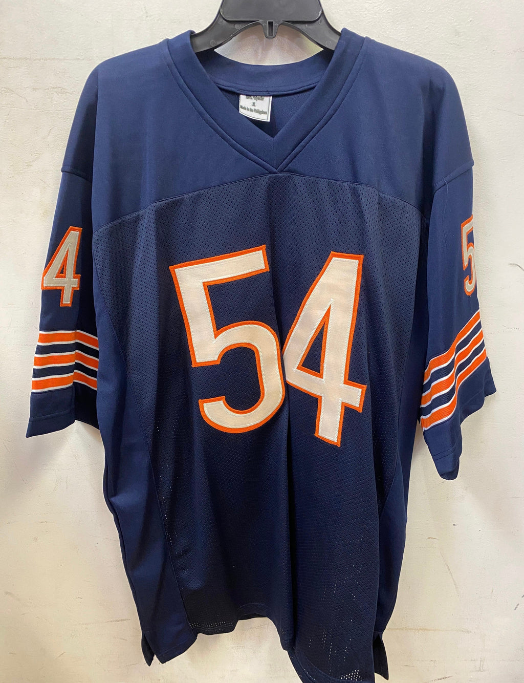 Brian Urlacher autographed Chicago Bears jersey COA product image 3