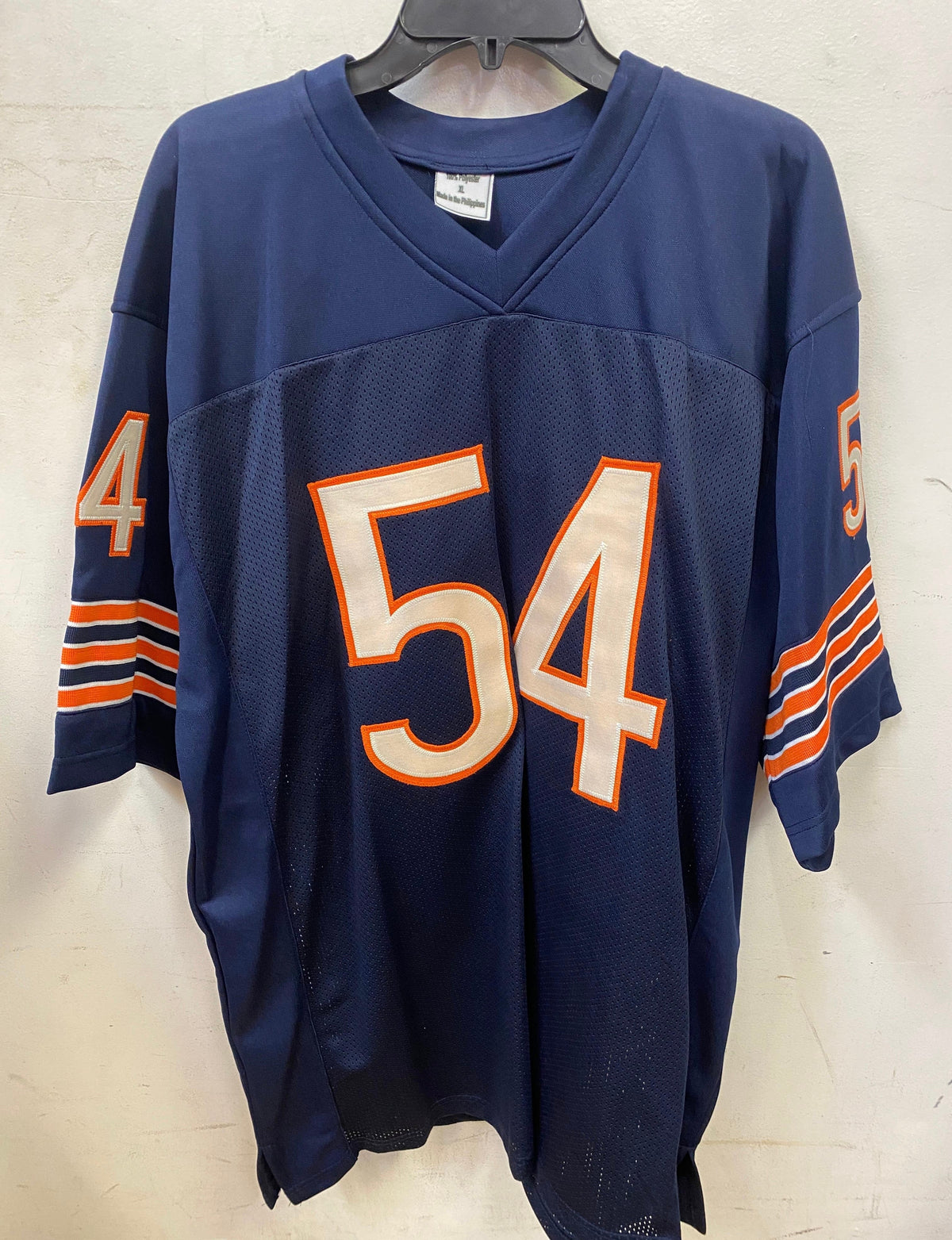 Brian Urlacher autographed Chicago Bears jersey COA product image 3
