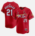 Lars Nootbaar YOUTH KIDS St. Louis Cardinals Official MLB product image 1