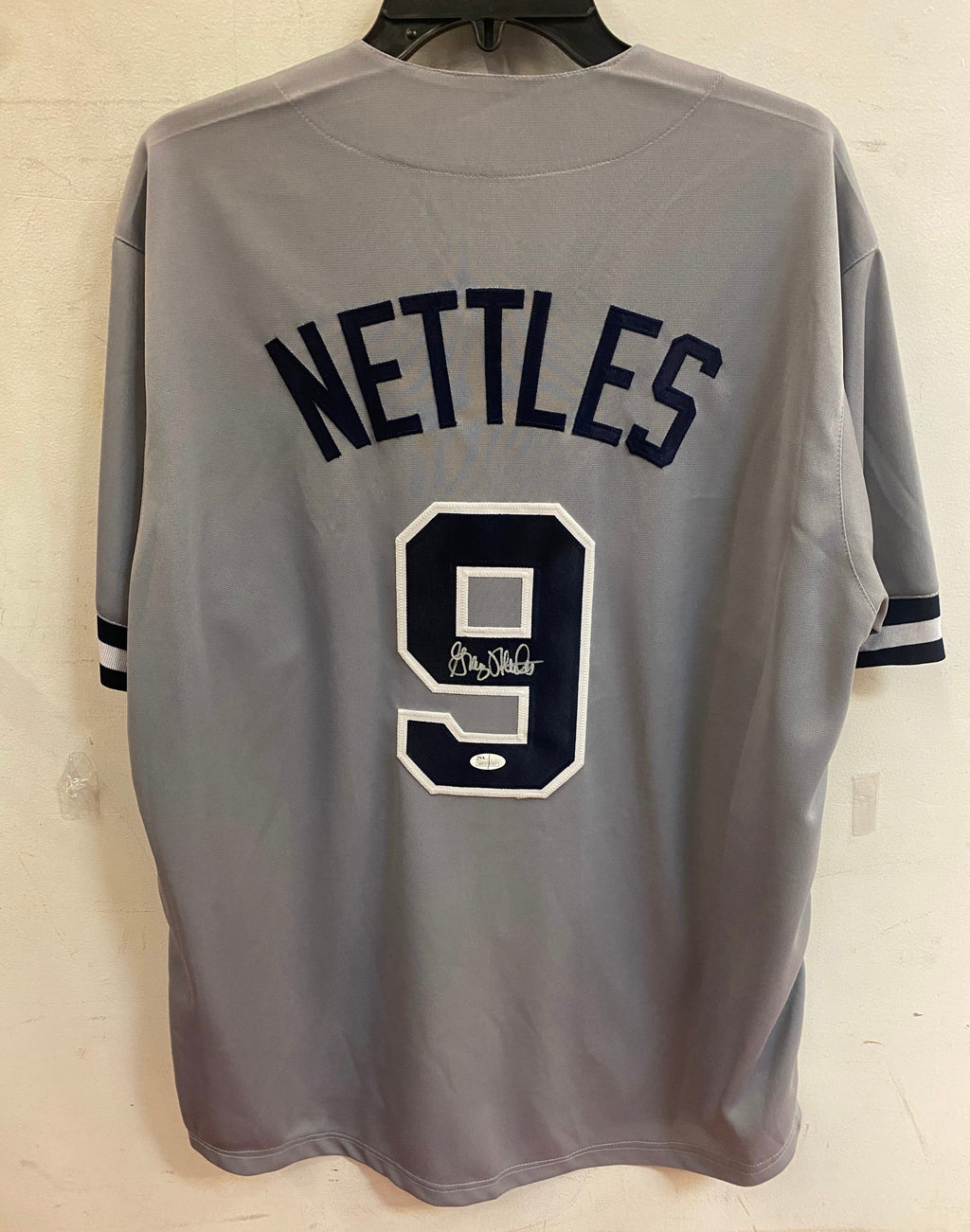 Graig Nettles autographed New York Yankees custom jersey product image 1