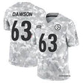 Dermontti Dawson Pittsburgh Steelers Official NFL Nike product image 1