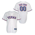 Any name & Number Custom Texas Rangers Official MLB product image 1
