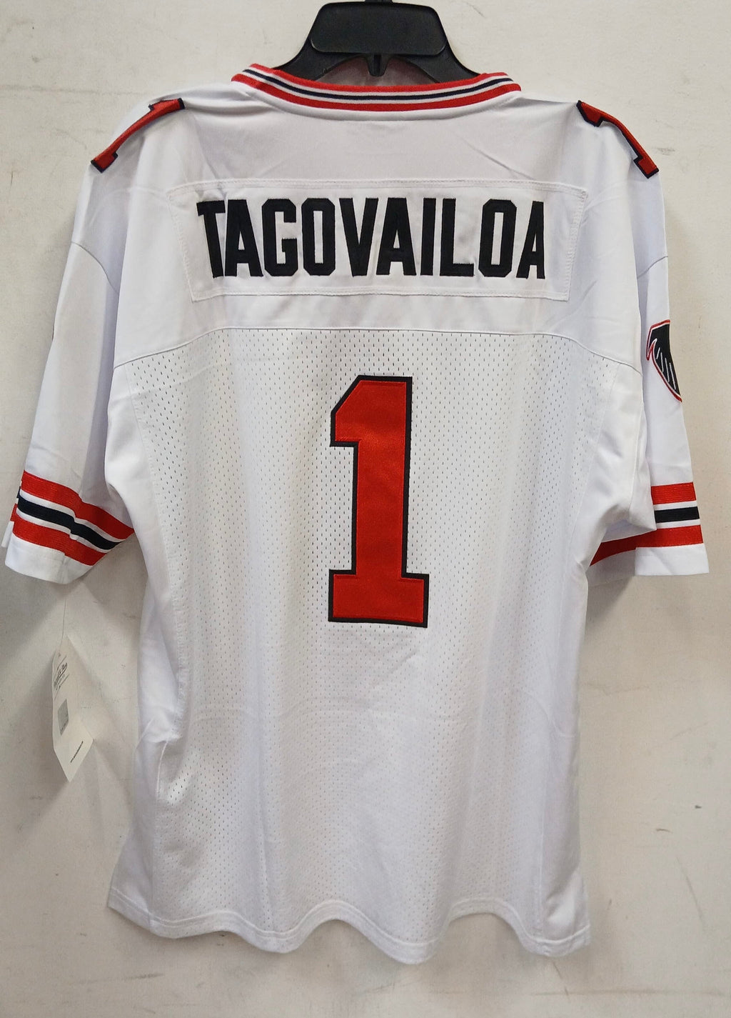 Tua Tagovailoa Atlanta Falcons NFL Mitchell & Ness Jersey product image 1