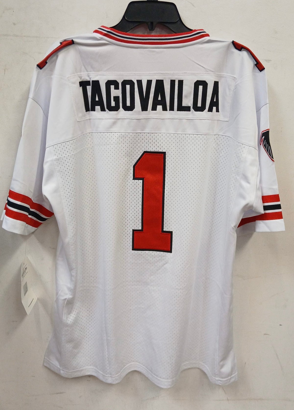 Tua Tagovailoa Atlanta Falcons NFL Mitchell & Ness Jersey product image 1
