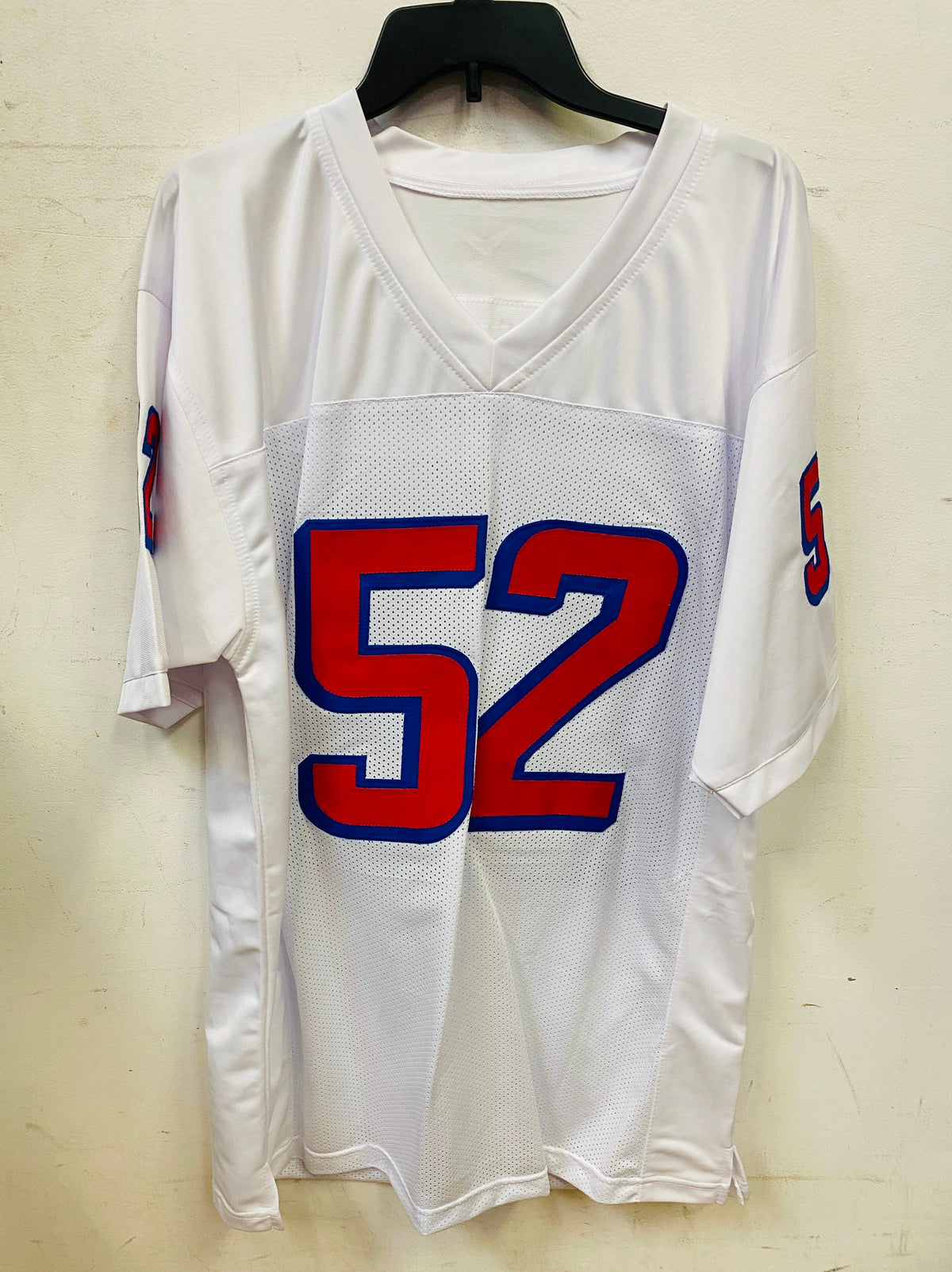 Ted Johnson New England Patriots autographed Jersey JSA product image 3