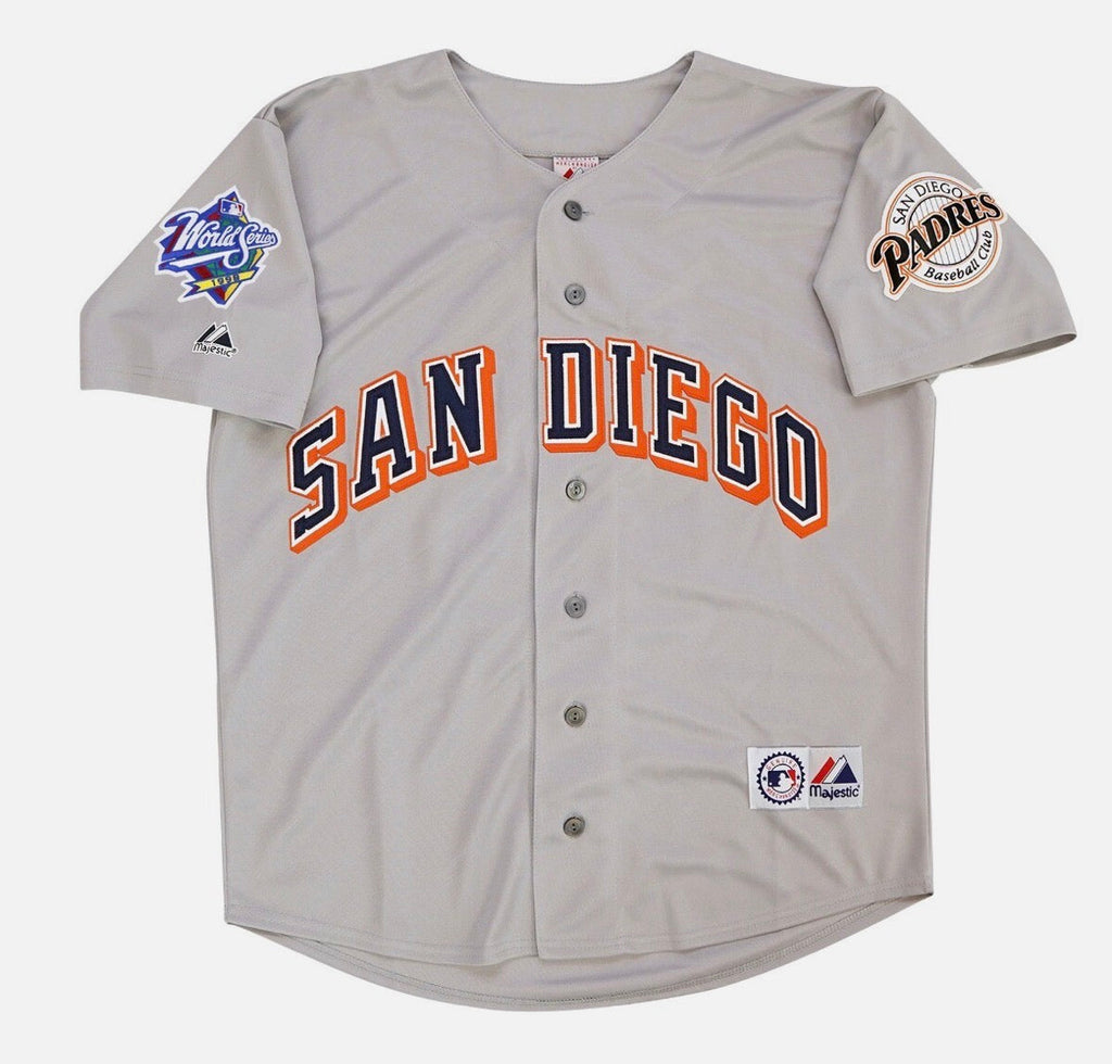Tony Gwynn YOUTH KIDS San Diego Padres 1998 World Series product image 2