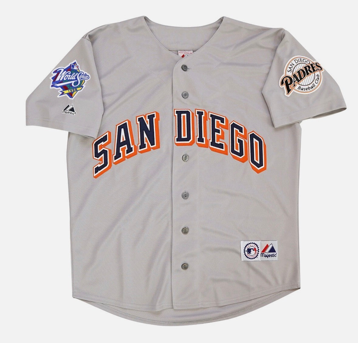 Tony Gwynn YOUTH KIDS San Diego Padres 1998 World Series product image 2