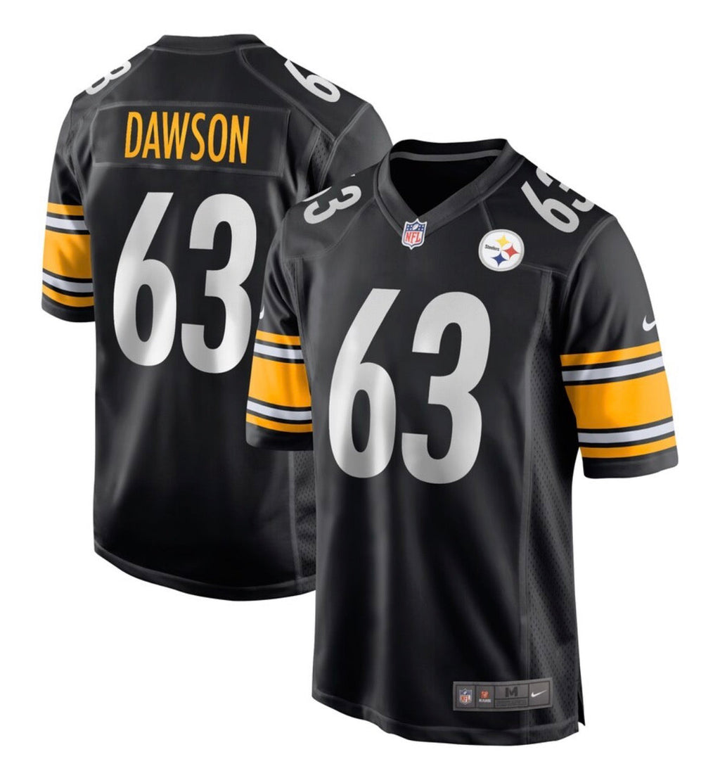 Dermontti Dawson Pittsburgh Steelers Official NFL Nike product image 1