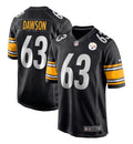 Dermontti Dawson Pittsburgh Steelers Official NFL Nike product image 1
