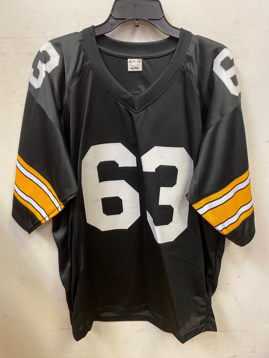 Dermontti Dawson Pittsburgh Steelers autographed jersey JSA product image 3