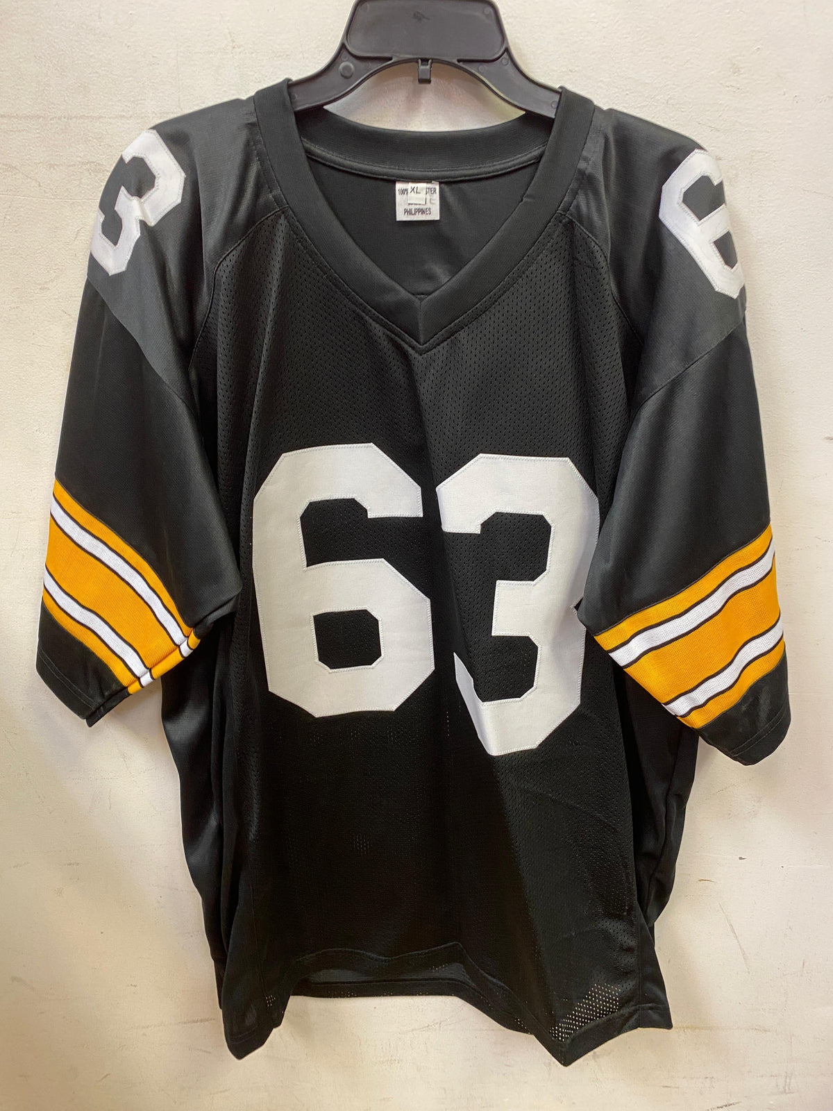 Dermontti Dawson Pittsburgh Steelers autographed jersey JSA product image 3