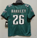 Saquon Barkley YOUTH KIDS Philadelphia Eagles Jersey Nike product image 1