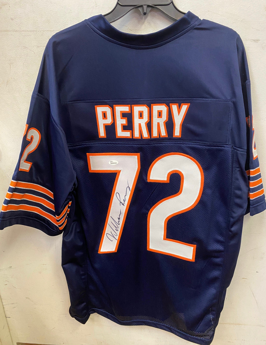 William The Refrigerator Perry autographed Chicago Bears product image 1