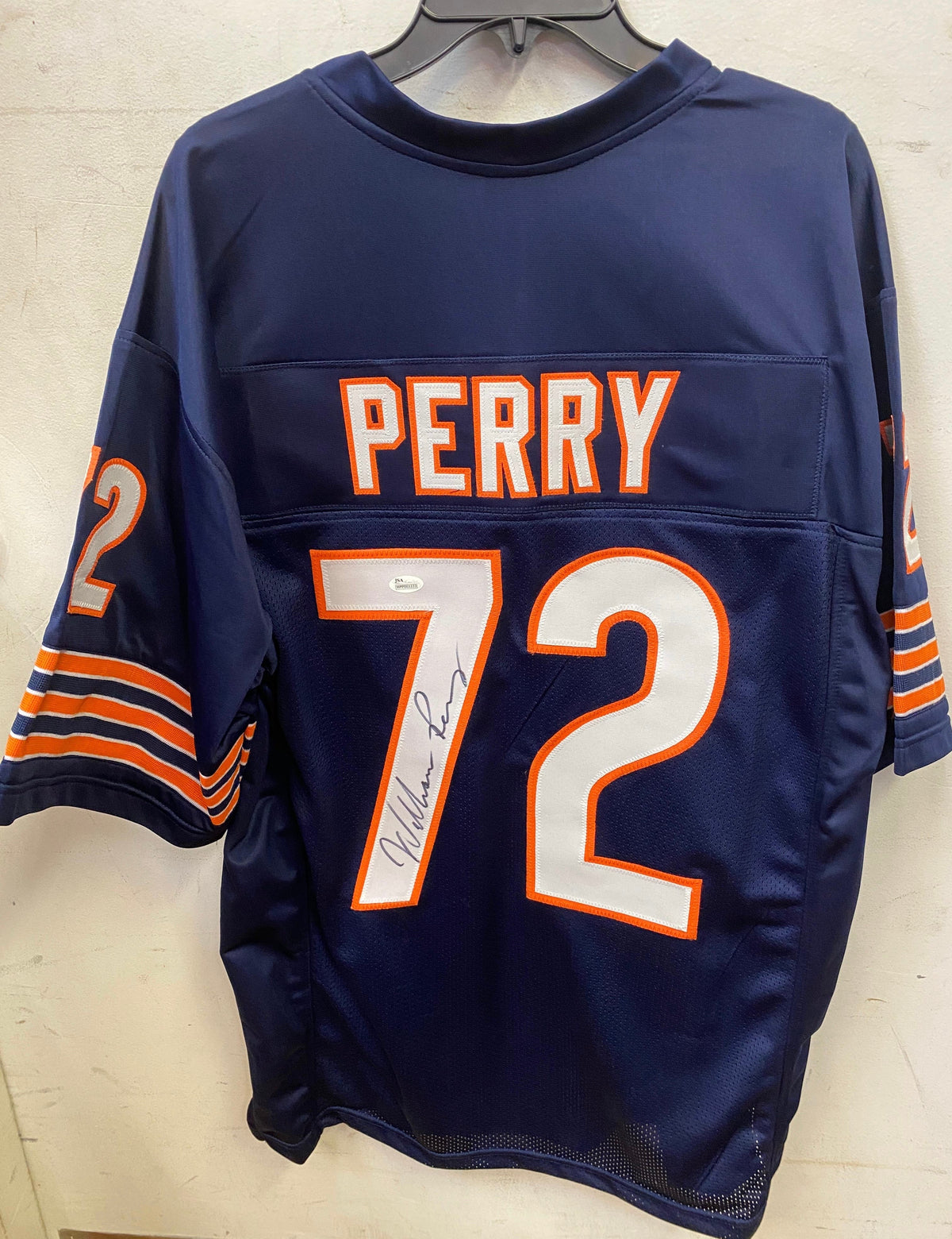 William The Refrigerator Perry autographed Chicago Bears product image 1