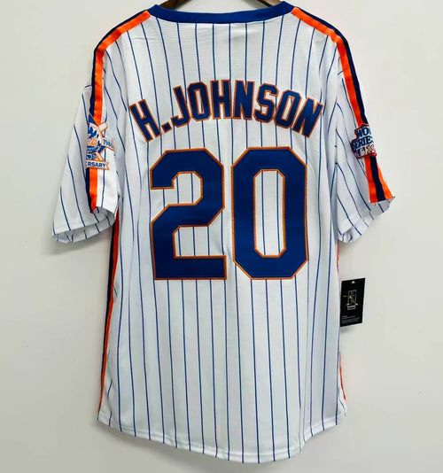 Any Name & Number Customized 1986 New York Mets World product image 2
