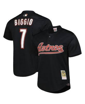 Craig Biggio Houston Astros Official MLB Jersey Mitchell & product image 1