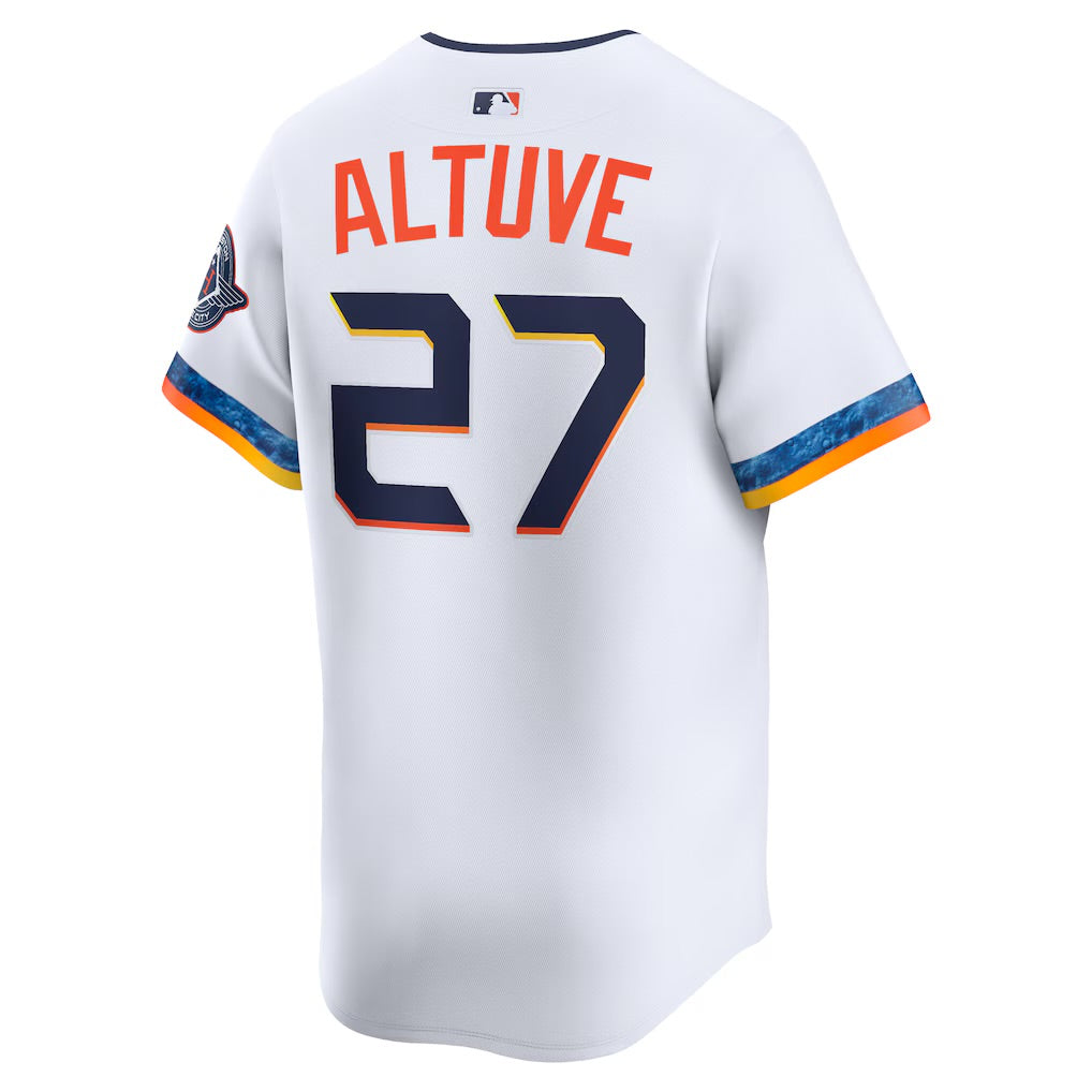Jose Altuve YOUTH KIDS Houston Astros Official MLB Nike product image 2