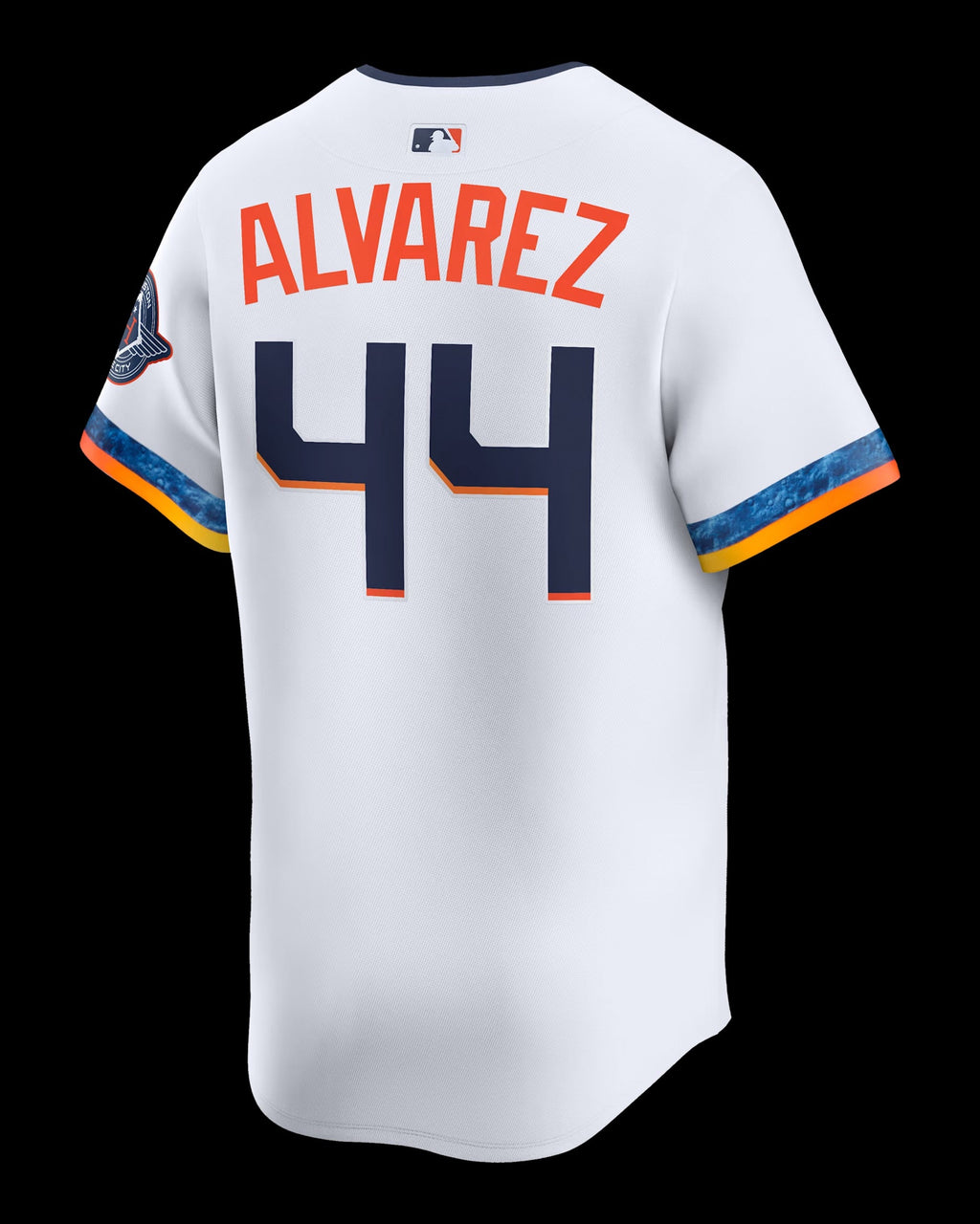 Yordan Alvarez YOUTH KIDS Houston Astros Official MLB Nike product image 1