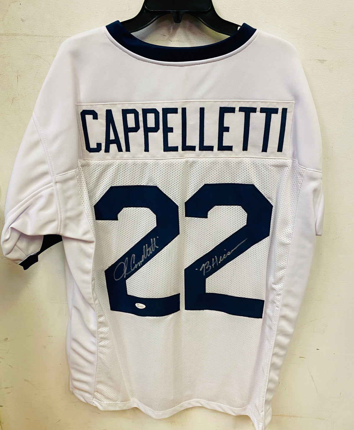 John Cappelletti autographed Penn State Nittany Lions product image 1