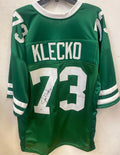 Joe Klecko New York Jets autographed jersey Beckett COA product image 1
